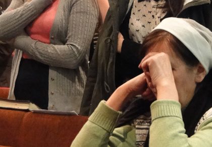 Femeile sunt mai religioase decat bărbatii